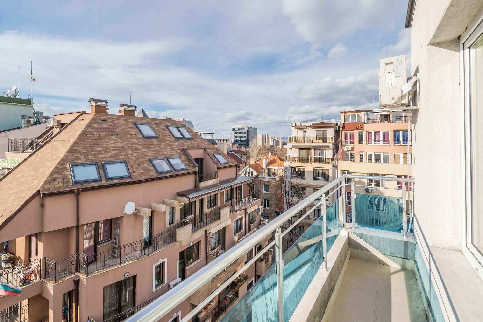 Victory Apartments Σόφια Εξωτερικό φωτογραφία