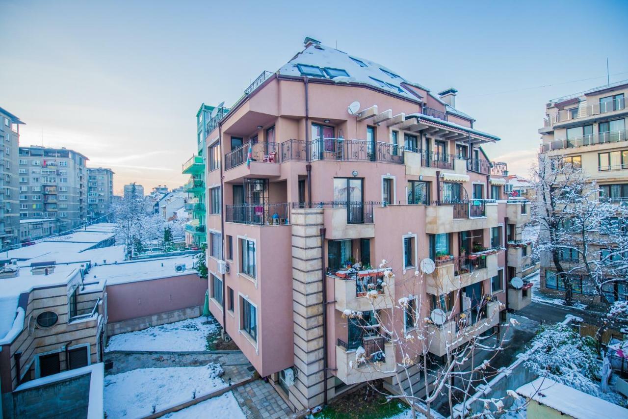 Victory Apartments Σόφια Εξωτερικό φωτογραφία