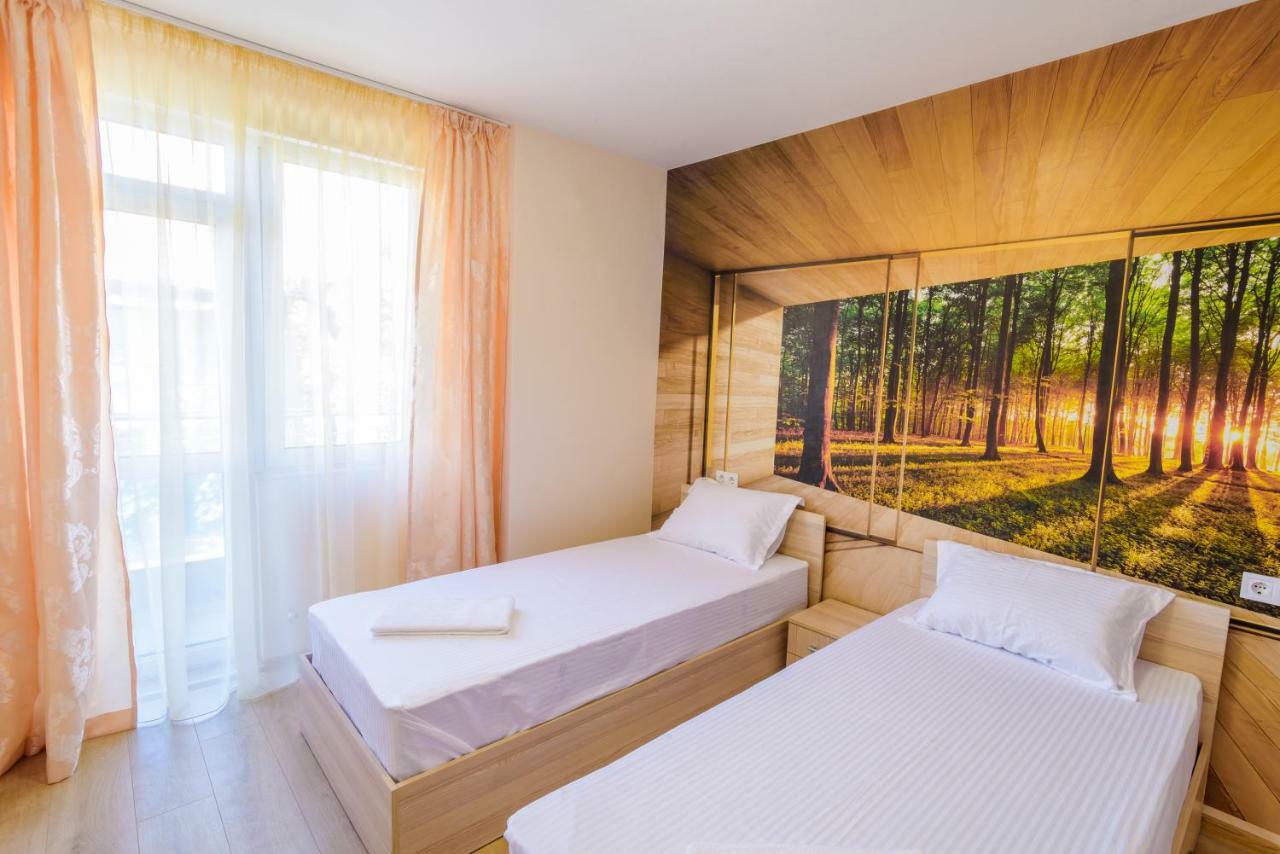 Victory Apartments Σόφια Εξωτερικό φωτογραφία