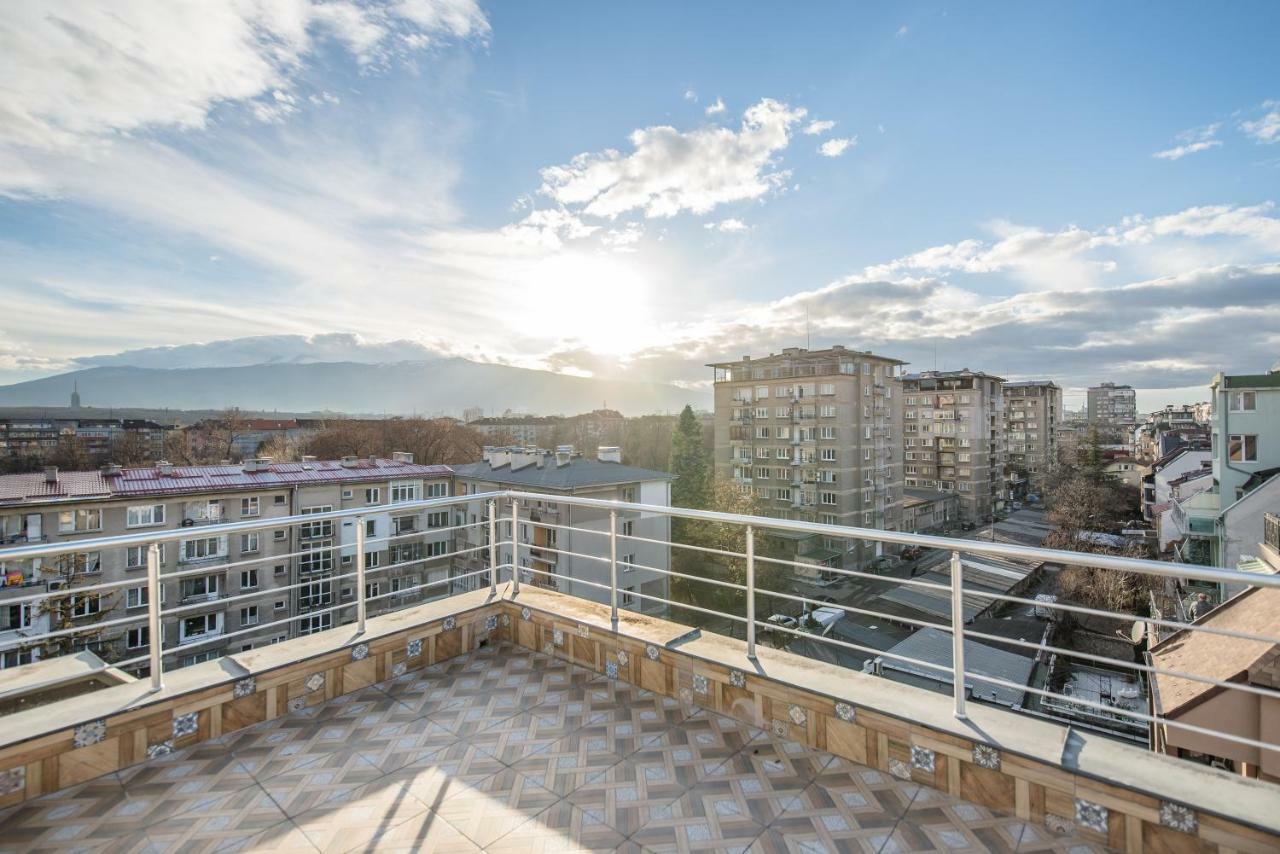 Victory Apartments Σόφια Εξωτερικό φωτογραφία